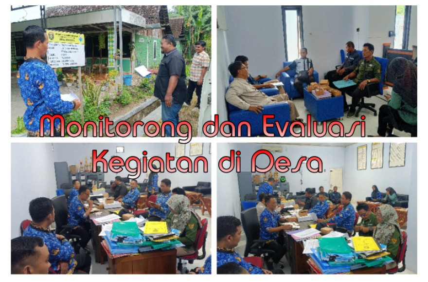 Monev DD dan ADD, Bukti Komitmen Desa pada Transparansi Anggaran